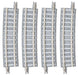 Tomytec Tomix N Gauge Curved Rail Set C541-7.5 PC F 4-Pack Model Supplies- Japan Figure Store - #1 Bring To You The Best Japanese Goods