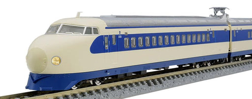 Tomytec N Gauge Jnr 0-1000 Series Tokaido Sanyo Shinkansen Basic Set 98885- Japan Figure Store - #1 Bring To You The Best Japanese Goods