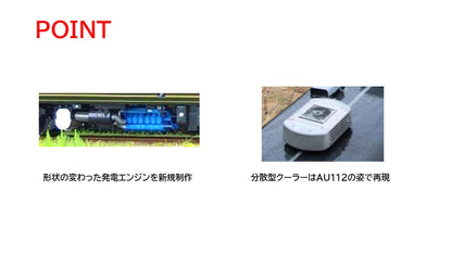 Tomytec Tomix N Gauge 12 Series Banetsu Monogatari Car Set 98892 Model Train