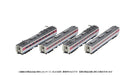Tomytec Tomix N Gauge Jr 489 Series Model Train Hakusan Set 98595- Japan Figure Store - #1 Bring To You The Best Japanese Goods