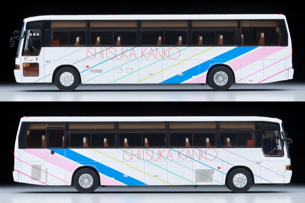 Tomytec Tomica Limited Vintage Neo 1/64 Mitsubishi Fuso Aero Bus Finished Model- Japan Figure Store - #1 Bring To You The Best Japanese Goods