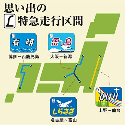 Tomytec Tomix N Gauge 485 Series Express Model Introductory Set 90090- Japan Figure Store - #1 Bring To You The Best Japanese Goods