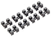 Tomytec Tomix N Gauge Wide Tram Rail Road Joints 32 Pieces Model Supplies- Japan Figure Store - #1 Bring To You The Best Japanese Goods