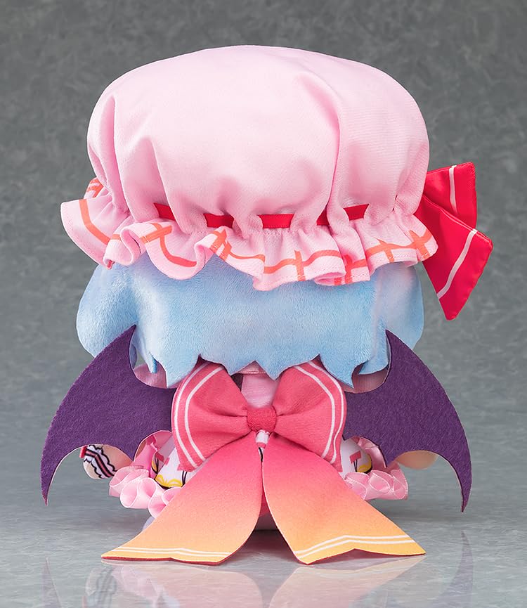 Good Smile Company Touhou Lost Word Remilia Scarlet Chocopuni Plushie- Japan Figure Store - #1 Bring To You The Best Japanese Goods
