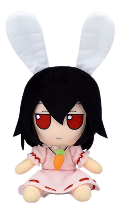 Gift Touhou Project Inaba Tewi Plush - Fumofumo Series (22) Collectible Toy- Japan Figure Store - #1 Bring To You The Best Japanese Goods