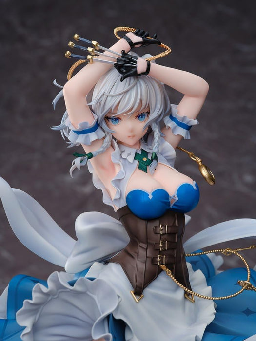 Magi Arts Izayoi Sakuya 1/6 Scale Figure Touhou Project Collectible- Japan Figure Store - #1 Bring To You The Best Japanese Goods