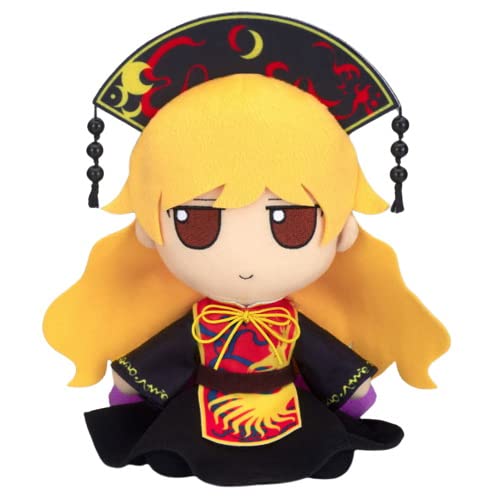 Gift Touhou Project Junko Fumofumo Plush Series 61 Soft Collectible Toy- Japan Figure Store - #1 Bring To You The Best Japanese Goods