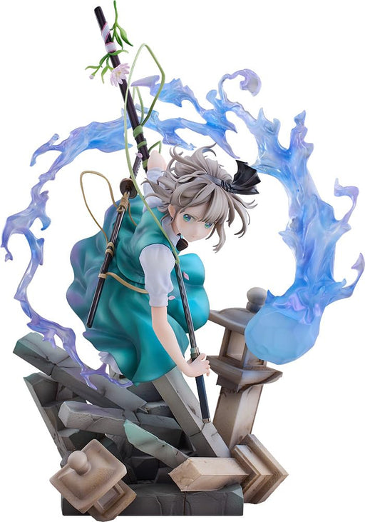 Solarain Konpaku Youmu Half-Human Gardener 1/7 Figure from Touhou Project- Japan Figure Store - #1 Bring To You The Best Japanese Goods