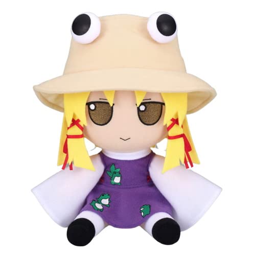 Gift Moriya Suwako Fumofumo Plush Ver. 1.5 Touhou Project Series 59- Japan Figure Store - #1 Bring To You The Best Japanese Goods