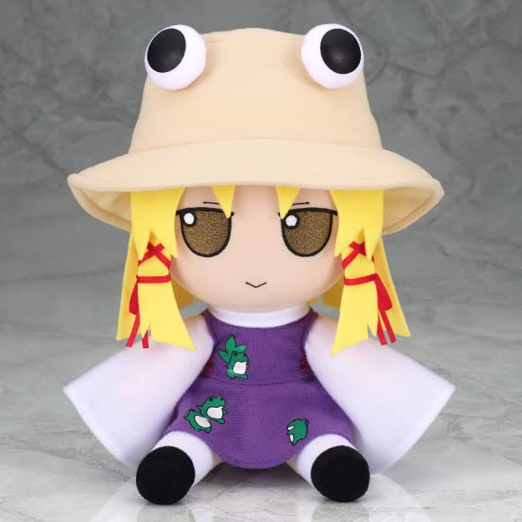 Gift Moriya Suwako Fumofumo Plush Ver. 1.5 Touhou Project Series 59- Japan Figure Store - #1 Bring To You The Best Japanese Goods