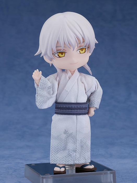 Orange Rouge Good Smile Co Tsurumaru Kuninaga Nendoroid Doll Casual Outfit Ver- Japan Figure Store - #1 Bring To You The Best Japanese Goods
