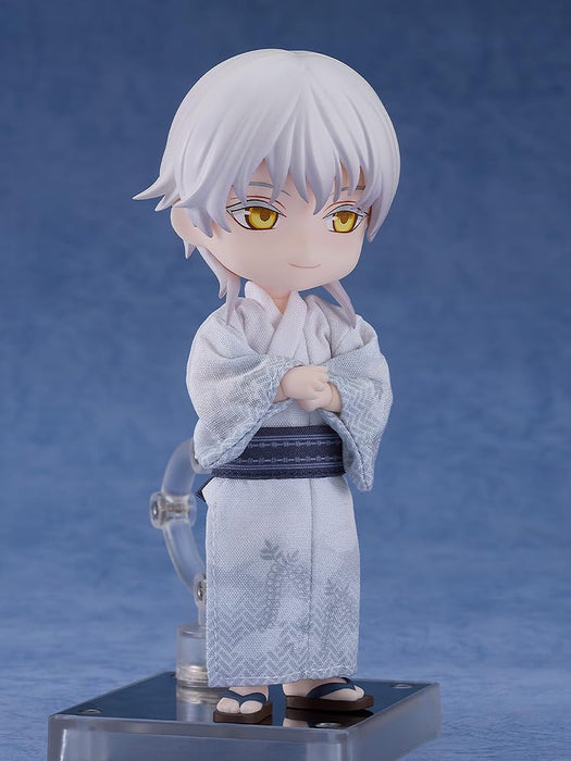 Orange Rouge Good Smile Co Tsurumaru Kuninaga Nendoroid Doll Casual Outfit Ver- Japan Figure Store - #1 Bring To You The Best Japanese Goods