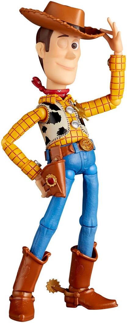 Kaiyodo Revoltech Ver 2 Toy Story Alien Woody Action Figure Collection- Japan Figure Store - #1 Bring To You The Best Japanese Goods