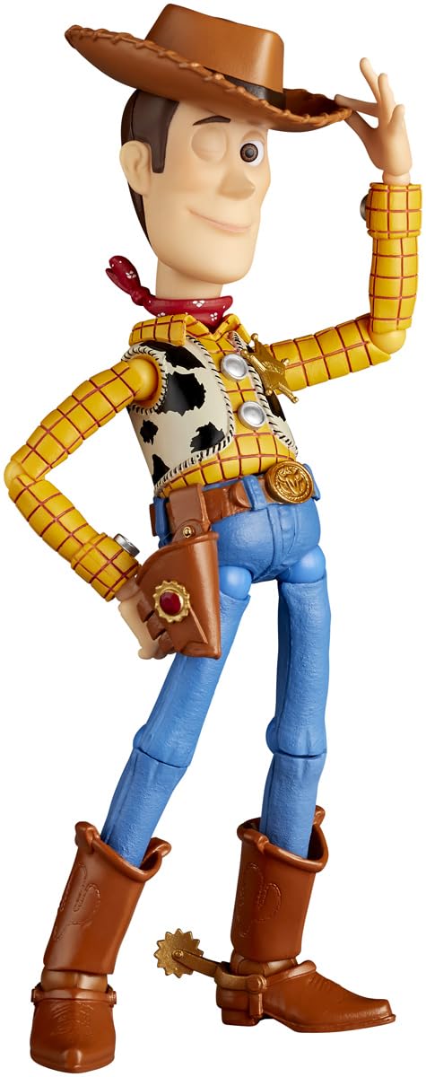Kaiyodo Revoltech Ver 2 Toy Story Alien Woody Action Figure Collection- Japan Figure Store - #1 Bring To You The Best Japanese Goods