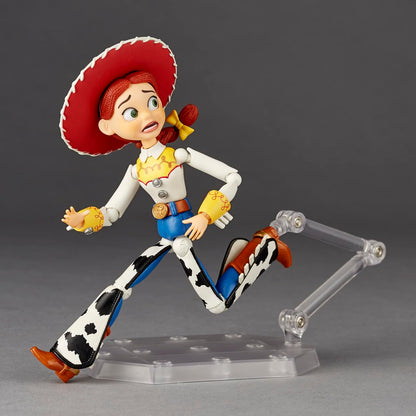 Kaiyodo Toy Story 2 Alien Jessie Revoltech Ver 1.5 Action Figure- Japan Figure Store - #1 Bring To You The Best Japanese Goods