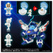 Takaratomy Bomberman B-Daman Bakugaiden White Blose Toyrise DMB-01 Toy- Japan Figure Store - #1 Bring To You The Best Japanese Goods
