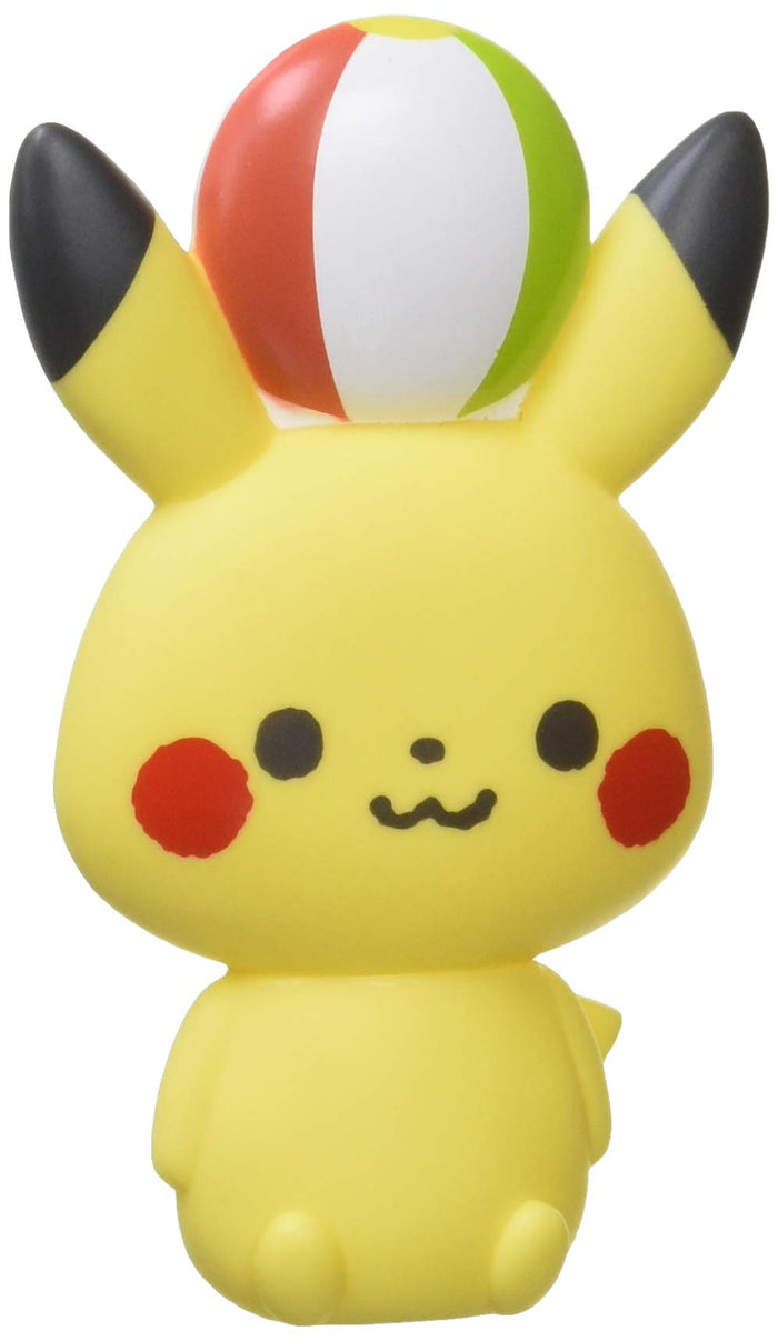Toyroyal Monpoke Pikachu Pecha Soft Plush Toy- Japan Figure Store - #1 Bring To You The Best Japanese Goods
