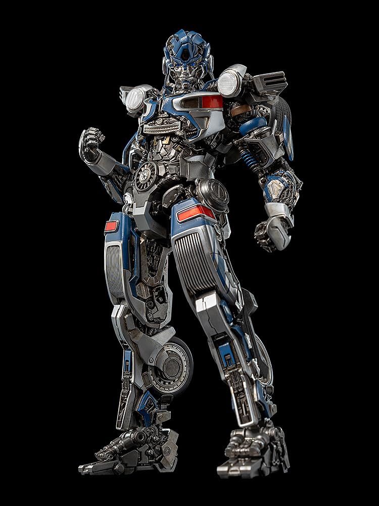 Threezero Transformers Beast Awakening DLX Mirage Action Figure Collectible- Japan Figure Store - #1 Bring To You The Best Japanese Goods