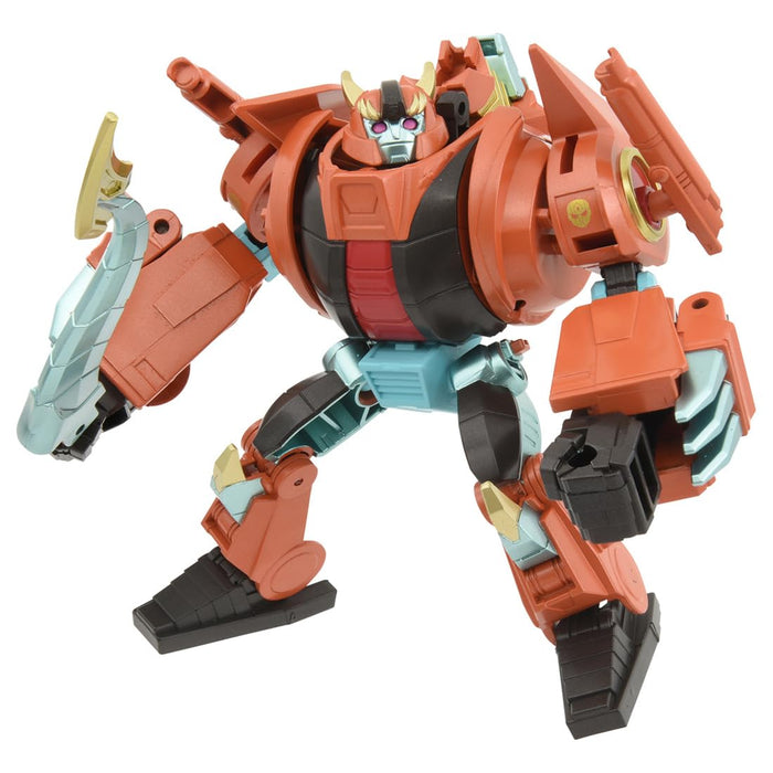 Takara Tomy Transformers Esd-12 DX Terranjou Breaker Action Figure- Japan Figure Store - #1 Bring To You The Best Japanese Goods