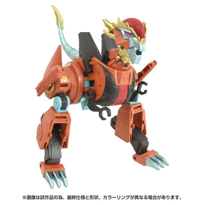 Takara Tomy Transformers Esd-12 DX Terranjou Breaker Action Figure- Japan Figure Store - #1 Bring To You The Best Japanese Goods