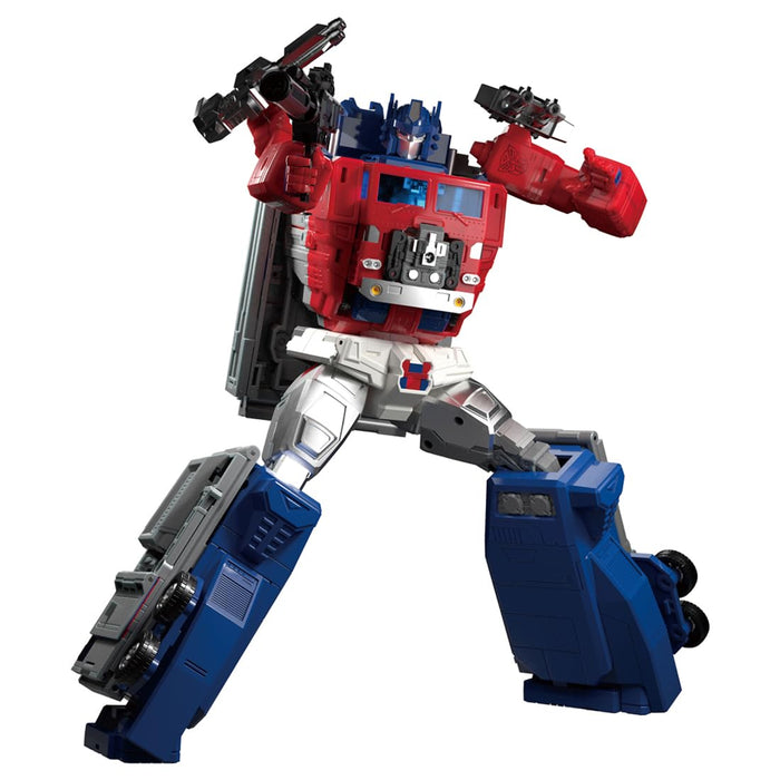 Takara Tomy Transformers Masterpiece G Series Mpg-09 Super Jinrai Toy- Japan Figure Store - #1 Bring To You The Best Japanese Goods