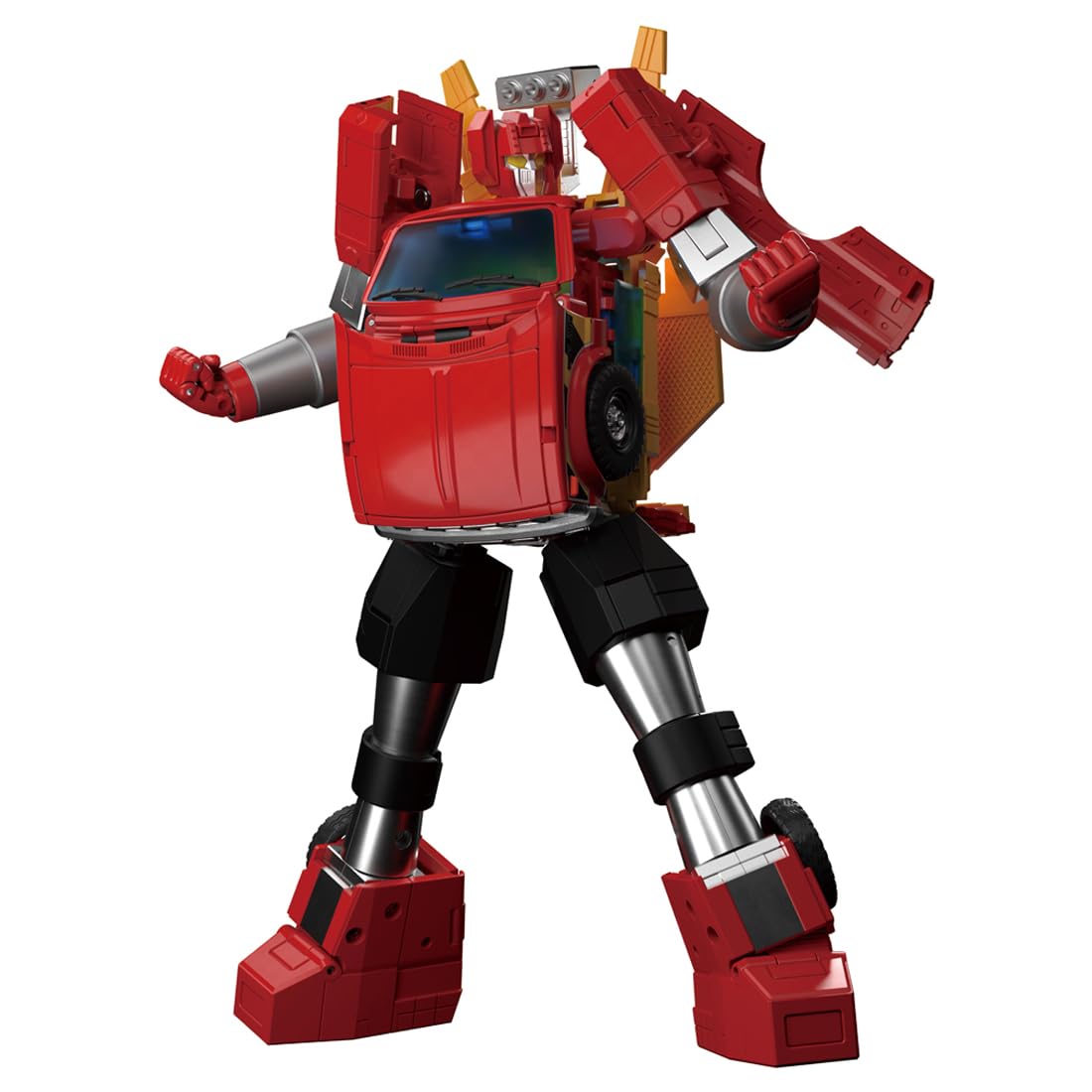 Takara Tomy Transformers Masterpiece G Series Mpg-10 Lift Ticket Figure- Japan Figure Store - #1 Bring To You The Best Japanese Goods