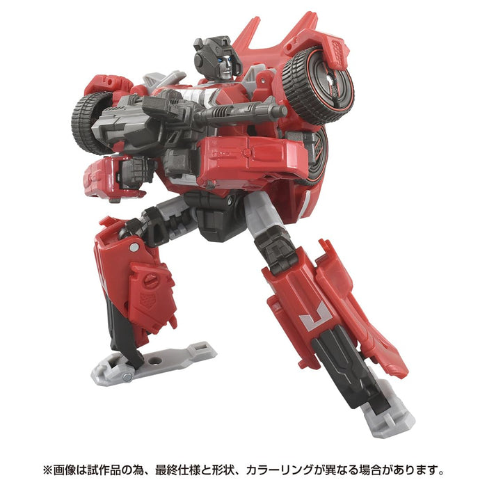 Takara Tomy Transformers Ss Ge-07 Sideswipe Action Figure Toy- Japan Figure Store - #1 Bring To You The Best Japanese Goods