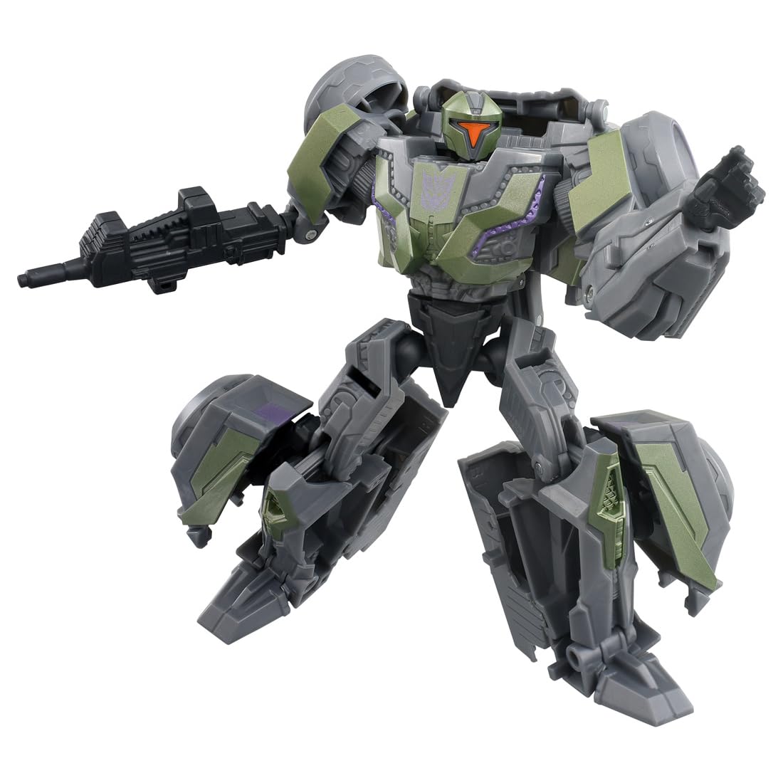 Takara Tomy Transformers GE-08 Decepticon Soldier Figure Action Toy- Japan Figure Store - #1 Bring To You The Best Japanese Goods