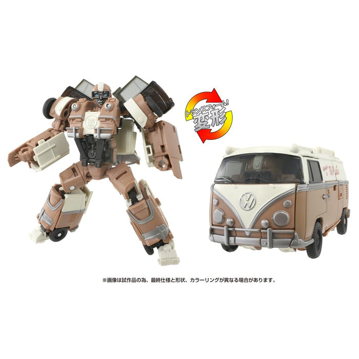 Takara Tomy Transformers Ss-133 Wheeljack Action Figure Collectible Toy- Japan Figure Store - #1 Bring To You The Best Japanese Goods