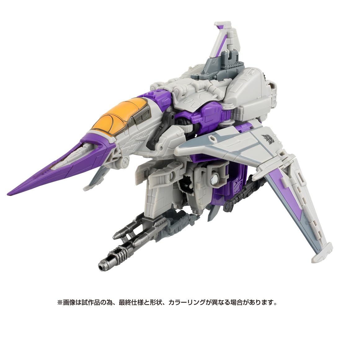 Takara Tomy Transformers Ss-136 Skywarp Action Figure Toy- Japan Figure Store - #1 Bring To You The Best Japanese Goods