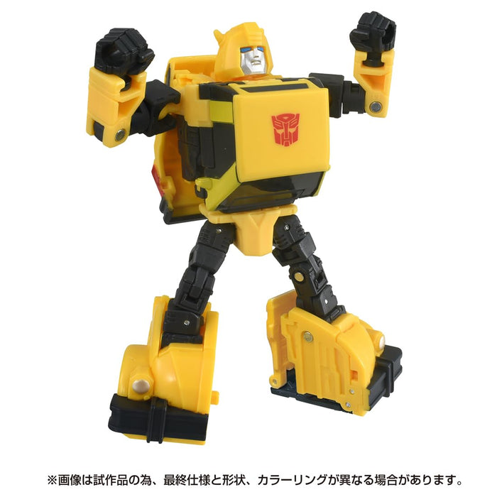 Takaratomy Transformers Studio Series Ss-140 Bumblebee Action Figure Toy- Japan Figure Store - #1 Bring To You The Best Japanese Goods