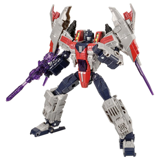 Takara Tomy Transformers Legacy TL-73 Starscream Cybertron Universe Figure- Japan Figure Store - #1 Bring To You The Best Japanese Goods