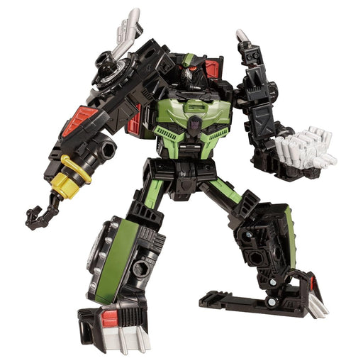 Takara Tomy Transformers Legacy TL-88 Lockdown Action Figure Toy