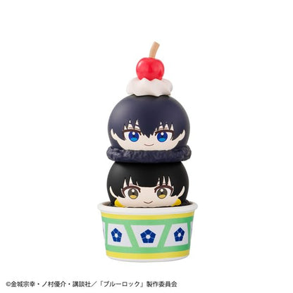 Megahouse Tumichen Blue Rock 75mm PVC Painted Figure Boxed