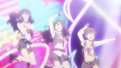 Playstation TV Anime Idolmaster Cinderella Girls G4U Pack Vol.2 Édition Limitée