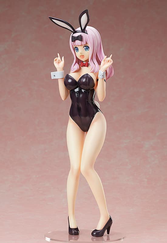 Good Smile Company Kaguya-sama: Love Is War Chika Bunny 1/4 Scale Figure- Japan Figure Store - #1 Bring To You The Best Japanese Goods