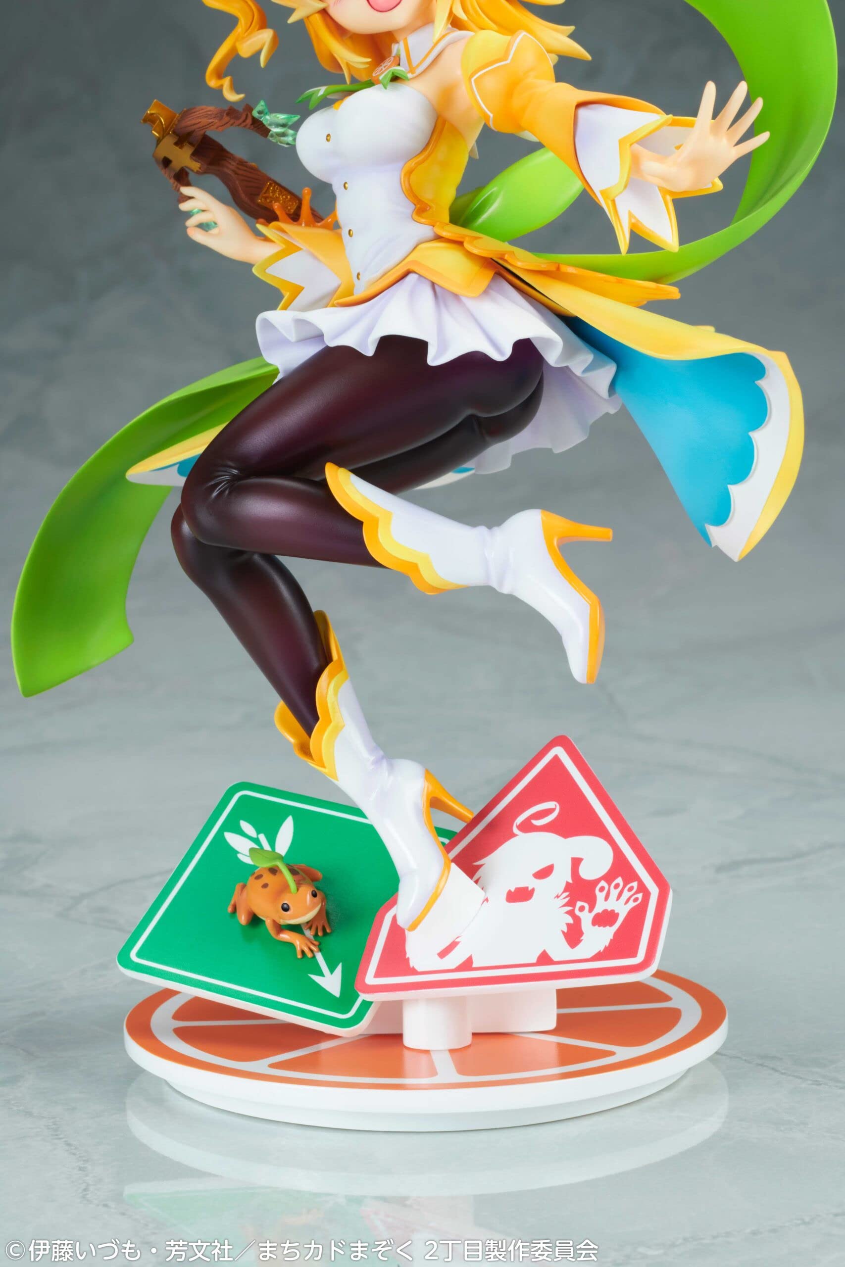 Doctors Entertainment Mikan Hinatsuki 1/7 Complete Figure from Machikado Mazoku 2-Choume- Japan Figure Store - #1 Bring To You The Best Japanese Goods