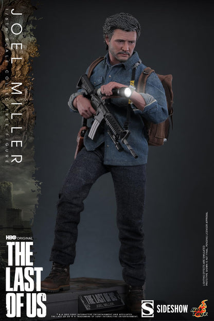 Hot Toys TV Masterpiece Joel Miller 1/6 Scale Figure from The Last of Us
