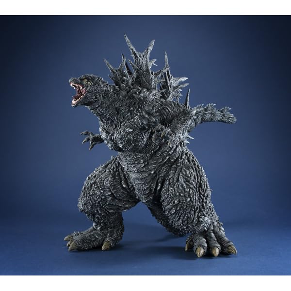 Megahouse Ua Monsters Godzilla 2023 Operation Wadatsumi Image Color Ver- Japan Figure Store - #1 Bring To You The Best Japanese Goods