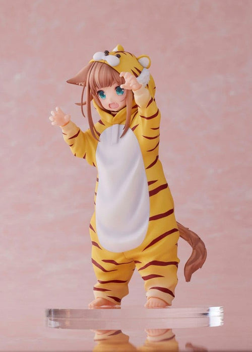Alice Glint Thousand Kinako Palette Tora Uchi No Neko Kawaii Figurine- Japan Figure Store - #1 Bring To You The Best Japanese Goods