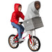 Medicom Toy UDF ET The Extra-Terrestrial ET & Elliott with Bicycle Collectible- Japan Figure Store - #1 Bring To You The Best Japanese Goods