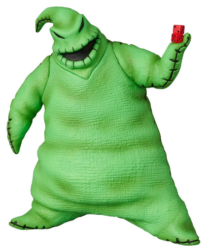 Medicom Toy Udf Oogie Boogie Action Figure from The Nightmare Before Christmas- Japan Figure Store - #1 Bring To You The Best Japanese Goods