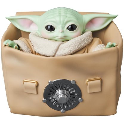 Medicom Toy UDF Ultra Detail Figure Grogu Series 2 with Bag 70mm Figure- Japan Figure Store - #1 Bring To You The Best Japanese Goods
