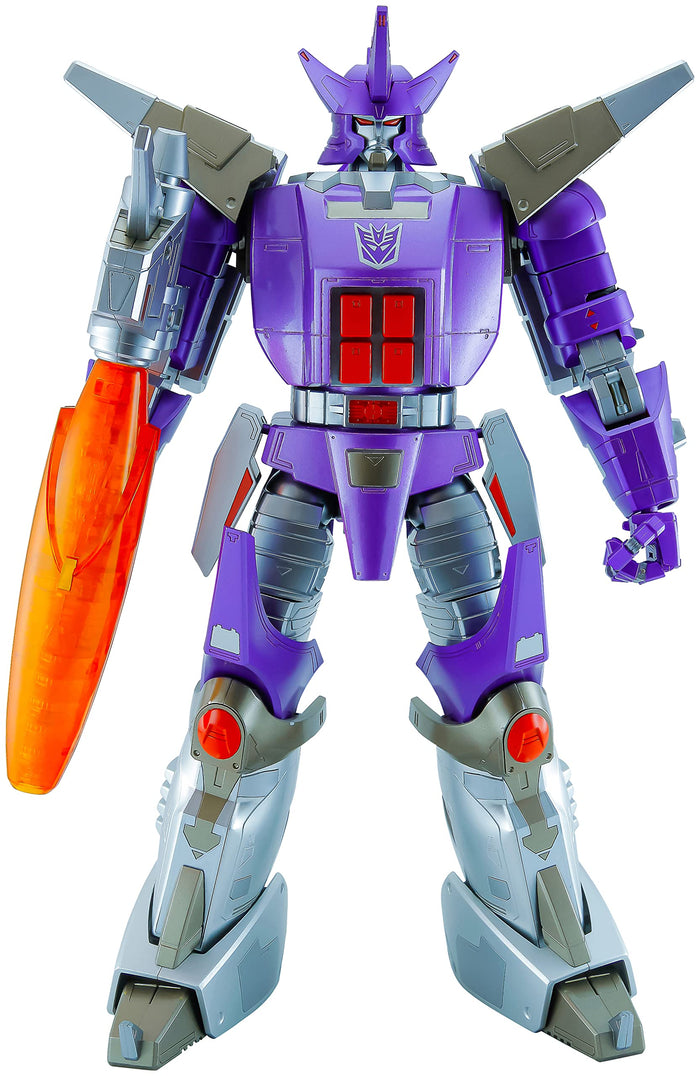 Art Storm Ultimetal S Galvatron Transformer Figure Collectible Model- Japan Figure Store - #1 Bring To You The Best Japanese Goods