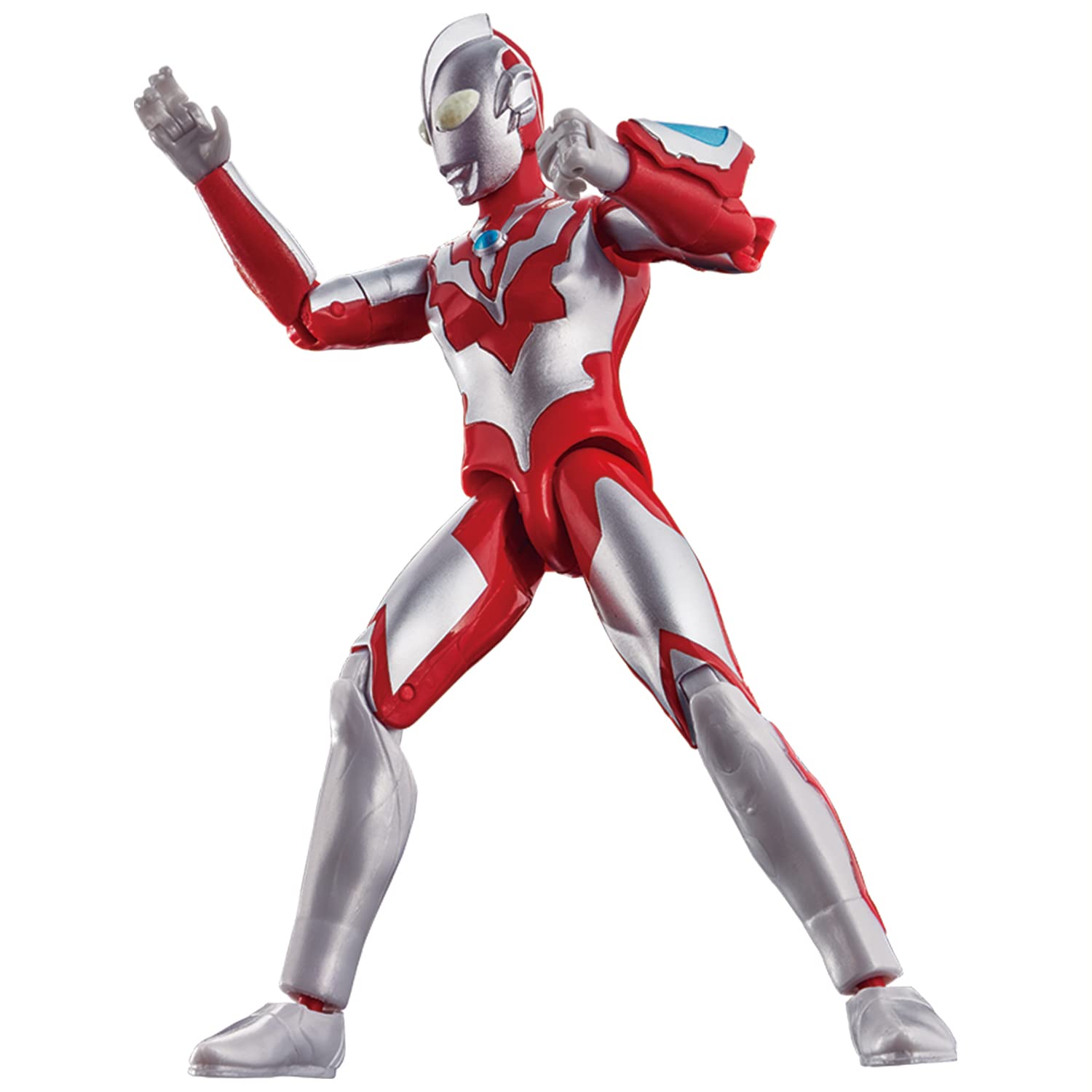 Bandai Ultra Action Figure Ultraman Ribut 6-Inch Collectible Toy