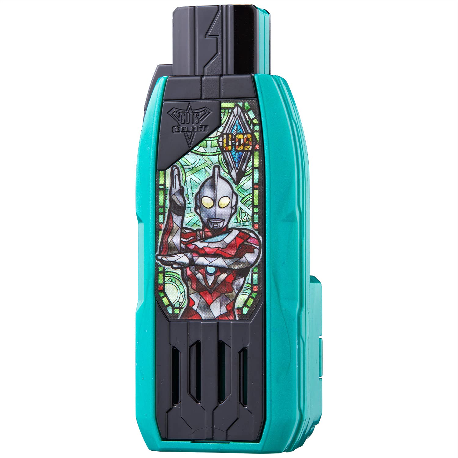 Herds Ultraman Ribut Dx Key Bandai Guts Hyper Key Series Ultraman Trigger- Japan Figure Store - #1 Bring To You The Best Japanese Goods