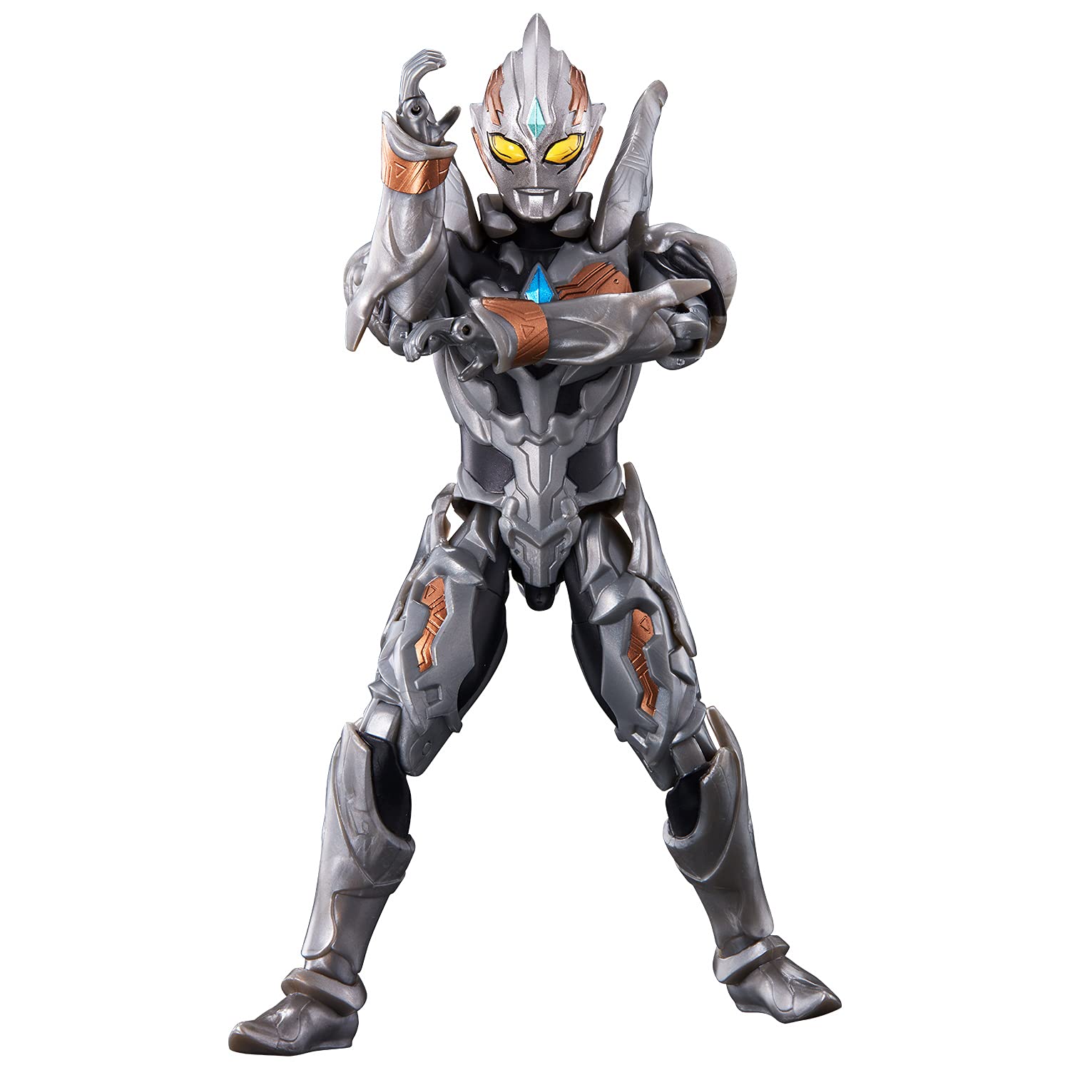 Bandai Ultraman Trigger Dark Ultra Action Figure Collectible Toy