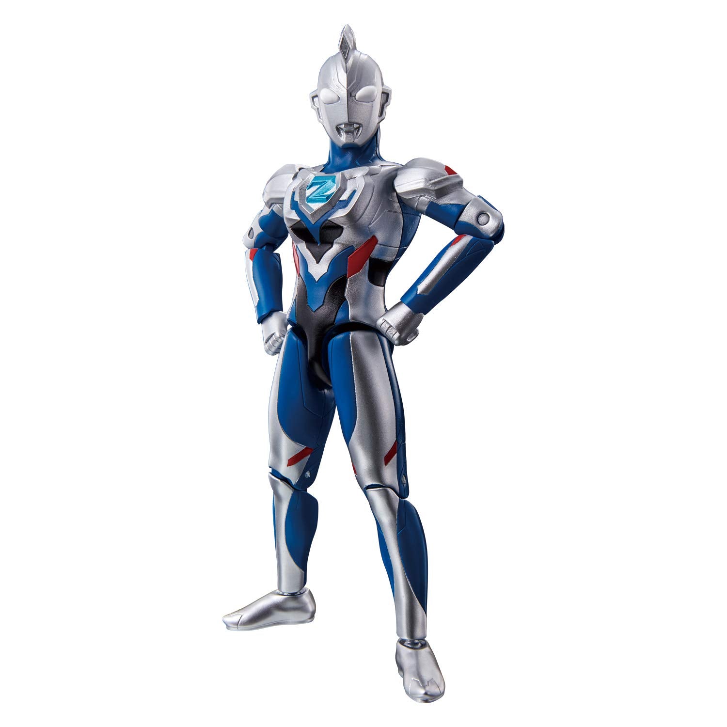 Bandai Ultraman Z Original Ultra Action Figure - Collector's Edition