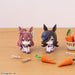 Megahouse Uma Musume Pretty Derby Mihono Bourbon Look Up Figure- Japan Figure Store - #1 Bring To You The Best Japanese Goods
