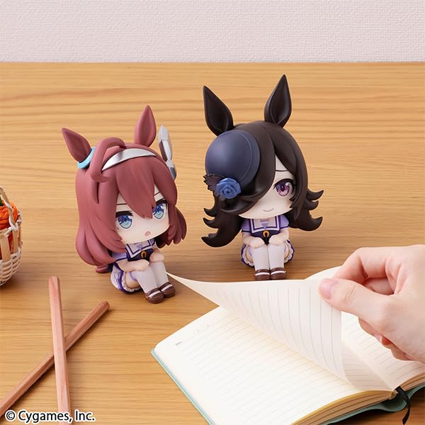 Megahouse Uma Musume Pretty Derby Mihono Bourbon Look Up Figure- Japan Figure Store - #1 Bring To You The Best Japanese Goods